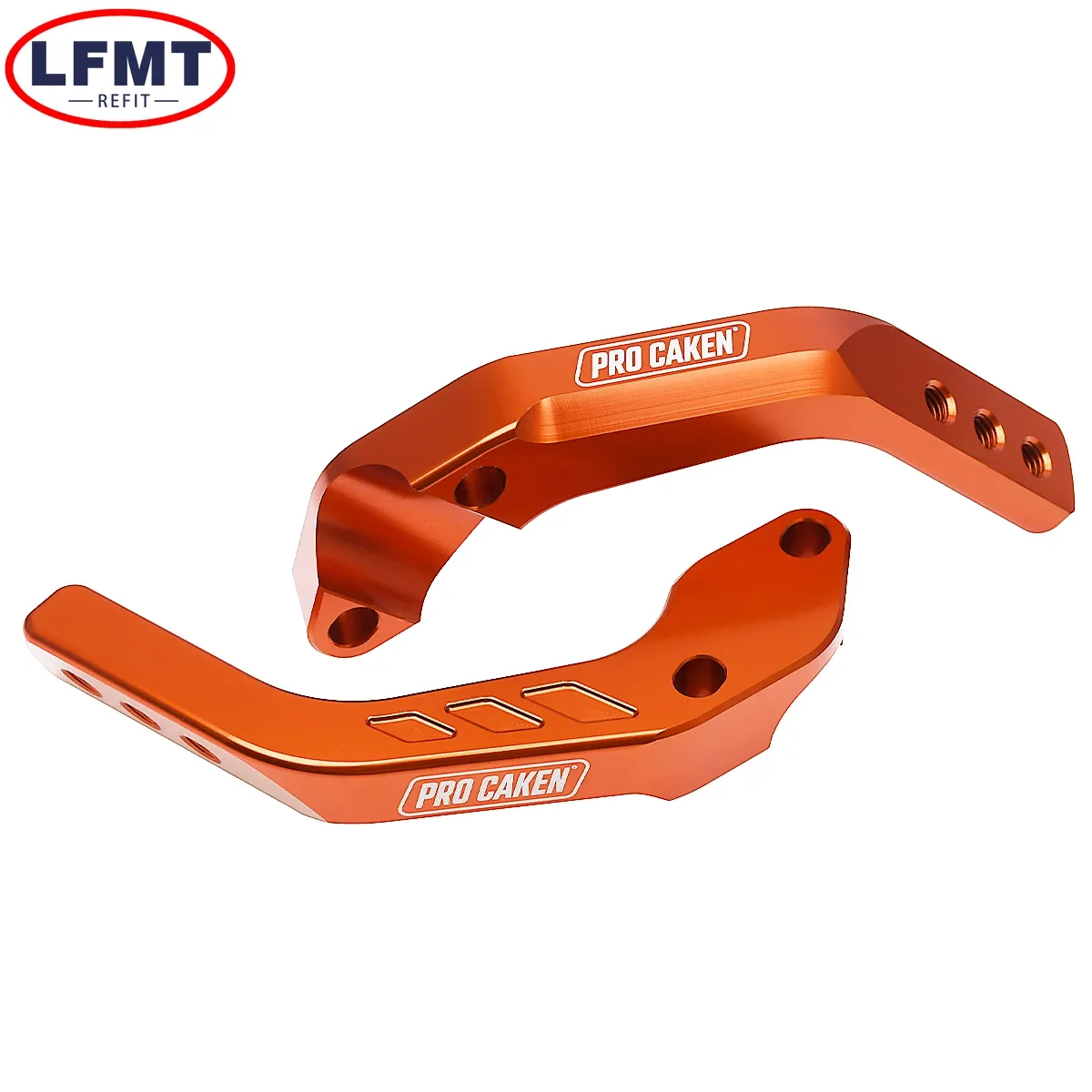 Protector de mano para moto de cross, 28mm, soporte para manillar, cubierta de protección Universal para KTM Universal 28,5mm 2024