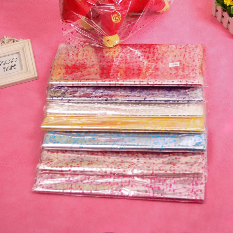 Transparent OPP Plastic Wrapping Bags for Candy Toy Gift Packaging for Birthday Wedding Party Favors
