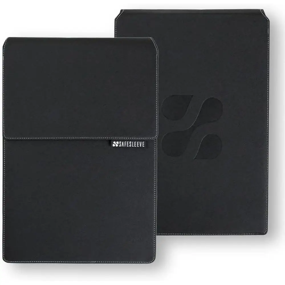 

5G Radiation Blocker Laptop Case with Heat Shield and Mouse Pad for 15-16 Devices