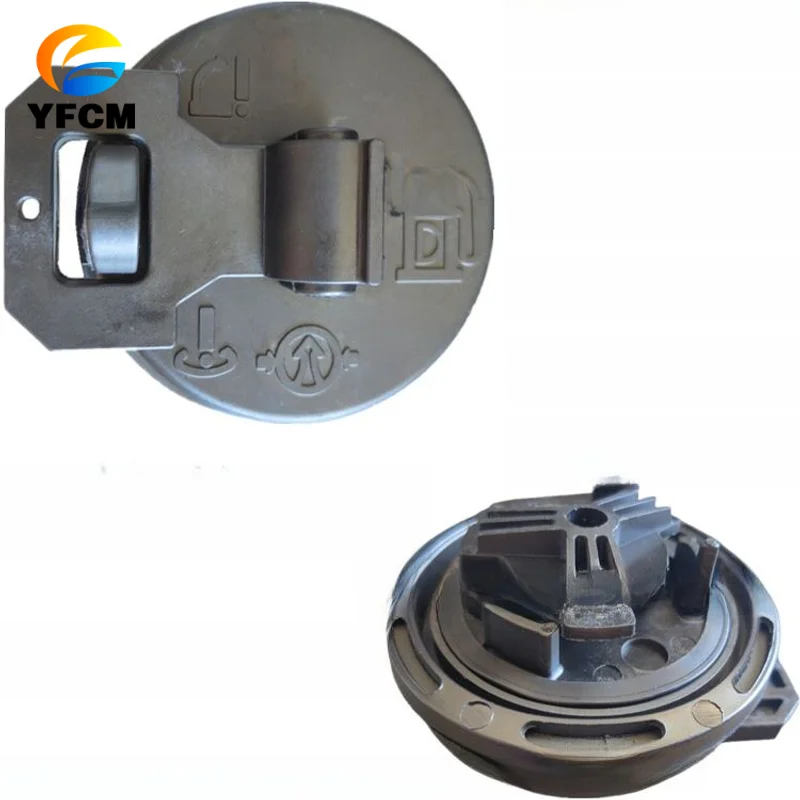 Excavator Parts 2461479 2908038 1428828 2010330 3043885 2953350 Fuel Tank Cap for Excavator