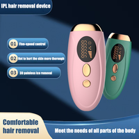 New In Bikini IPL 999999 Flashes Depilator Pulses Permanent Laser Epilator Painless For Women Hair Removal Home Use Devices