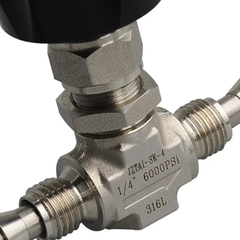 

Precision Of Stainless Steel Temperature And High Pressure Card Sleeve Instrument Pin Switch