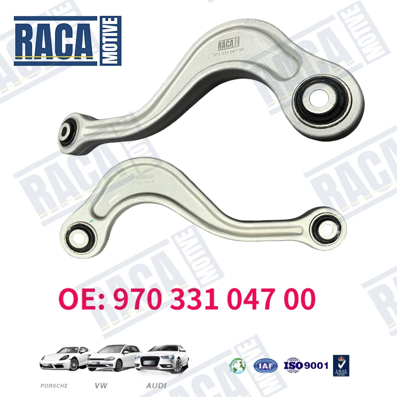 For Porsche Panamera 2009-2016 Left And Right Rear Upper Control Arm Wishbone 97033104700 970 331 047 00