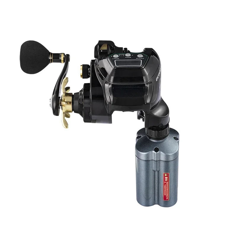 

AAOn Stocks DC 14.8V Electric Fishing Reel Battery 4000MAH Electric Reel Fishing