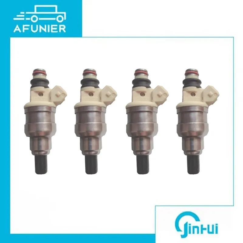 

Форсунки топливные (4/6 шт.) для Hyundai Elantra 1.6L 1992~1995, Elantra 1.8L 1993~1995, Sonata 2.4L 1990, номер OE. :35310-32560