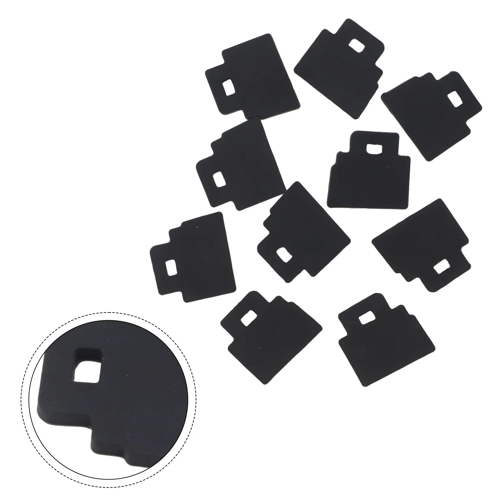 10 Pcs For DX4 Wipe…