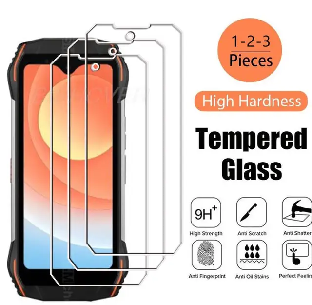 Szkło hartowane do Blackview N6000 4.3 "2023 BlackviewN6000 N6000SE folia zabezpieczająca ekran telefonu