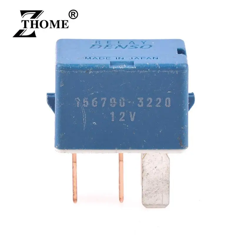 Imagem -04 - Relé Pequeno do Carro de Denso Automotivo 12v 20a Pinos 1567003220 1pc