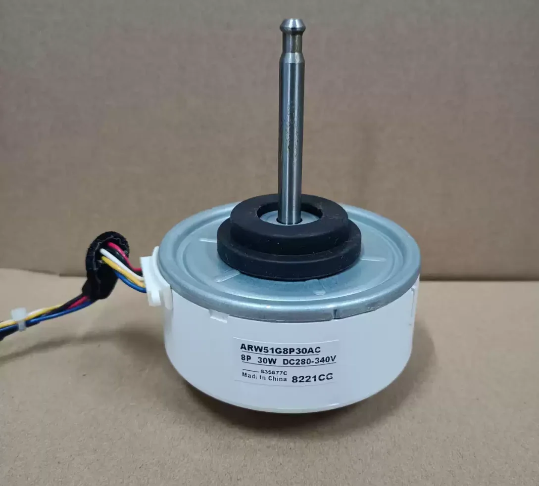 brand new FOR Panasonic variable frequency air conditioner DC motor ARW61G8P30AC ARW51G8P30AC