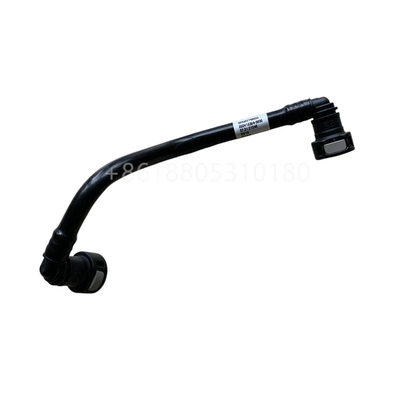 Fuel pipe for SITRAK MAN engine 200V12304-5850 fuel transfer pump connected to diesel filter