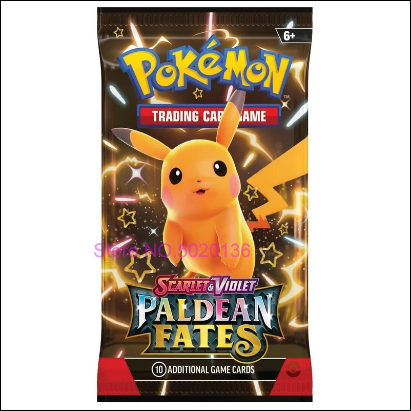 Paldean Fat Pack: What You Need to Know Before Buying the Pokémon