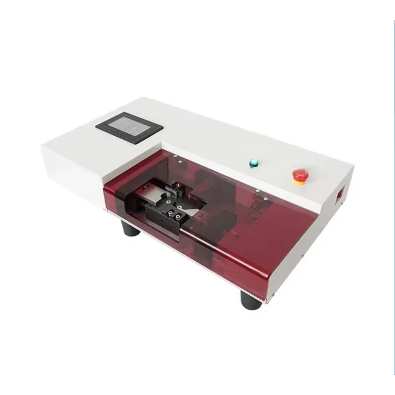 Hot Sale Small Automatic Single Looping Machine Copper Wire Hardware Making Bending Circle Machine