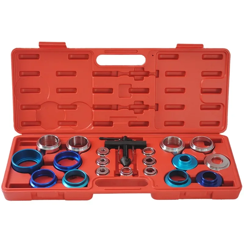 universal virabrequim oil seal remover tool grupo desmontagem crank grupo selos 27 mm58 mm 21 pcs 01