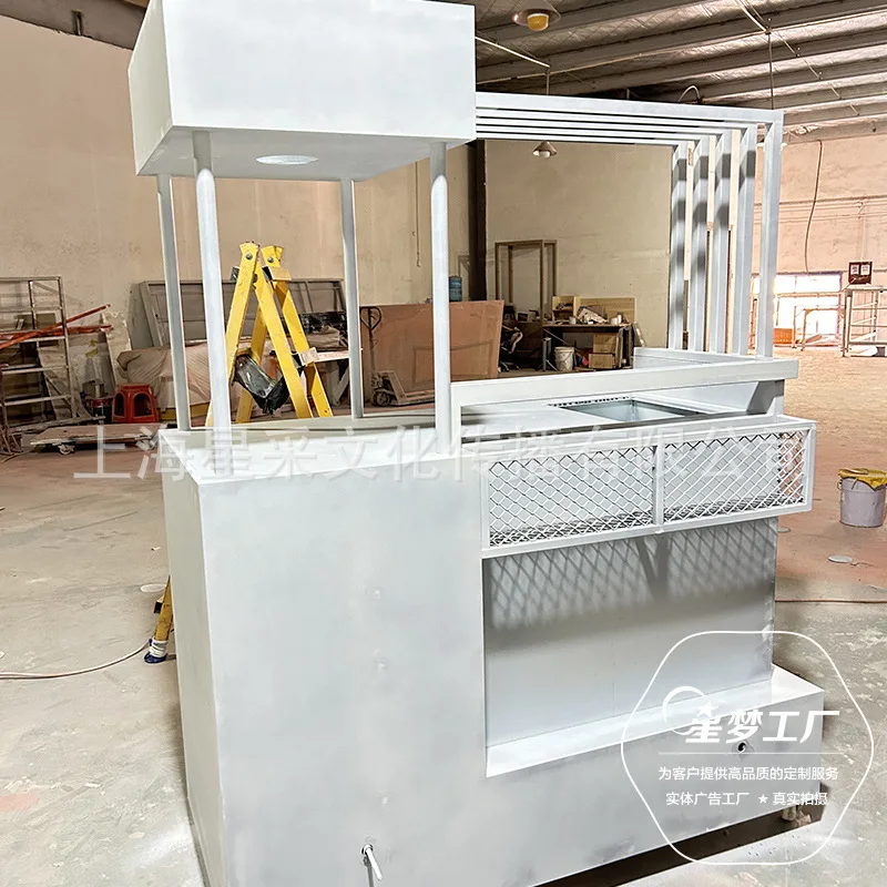 Aangepast. Professioneel Boutique Theekastontwerp en productie Hoogwaardige displaystandaard Ontwerp Theewagen Theemuurontwerp Shang