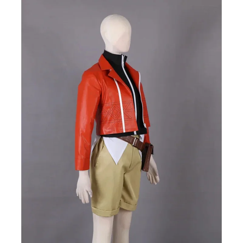 FC6 للجنسين أنيمي كوس أمانو يوكيترو أزياء تنكرية للهالوين موحدة مقاس مخصص @ FC8!