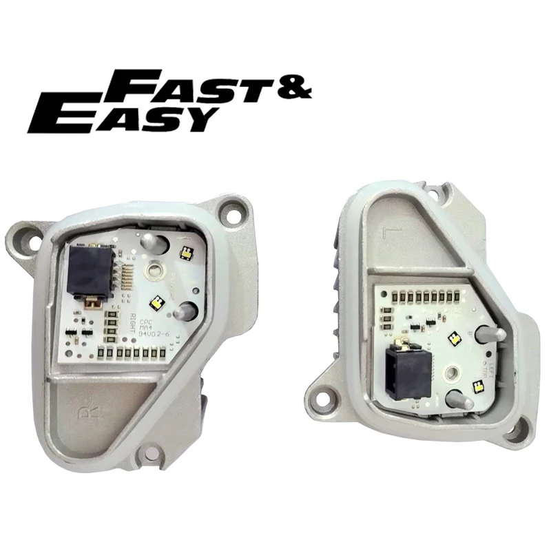 

OEM послепродажного обслуживания 5F0941475 5F0941476 Светодиодный модуль дневных ходовых огней Angel Eyes DRL для Seat Leon MK3 5F Cupra 2013-2016