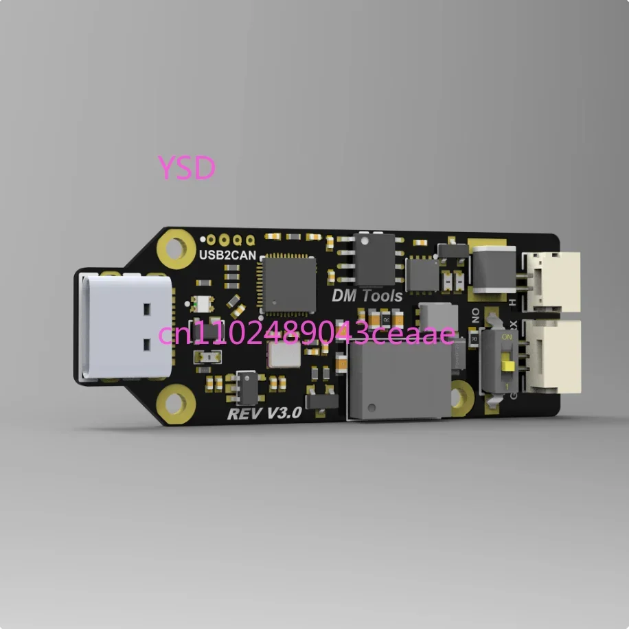 CAN Analyzer MIT Motor Debugger USB to CAN Module MIT Driver CAN Communication