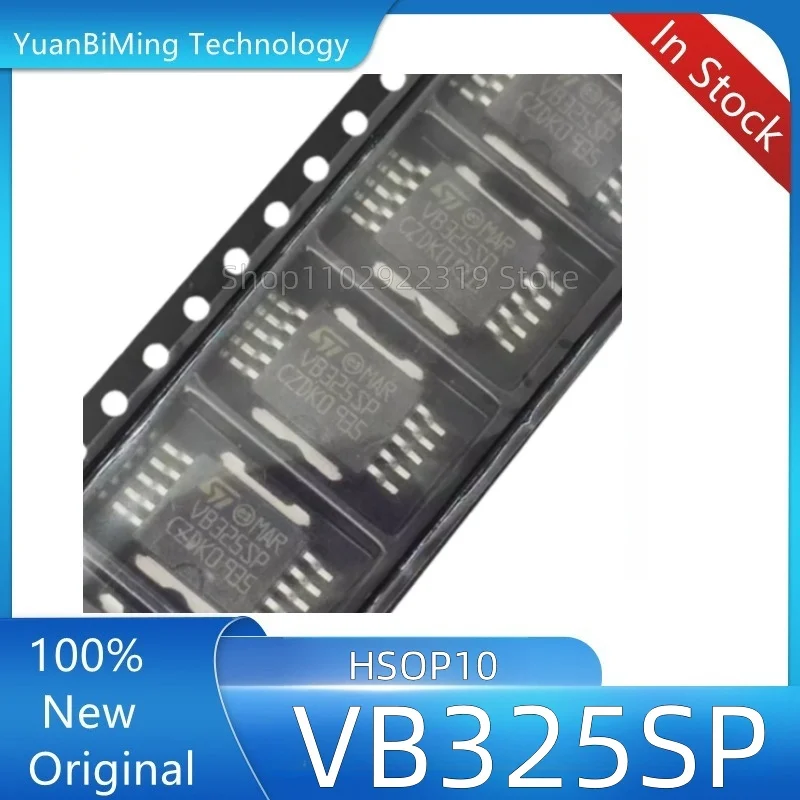IC do carro para microplaqueta de Marelli, VB525SP, VB525, VB025MSP, VB325SP, HSOP10, lote 10 PCes
