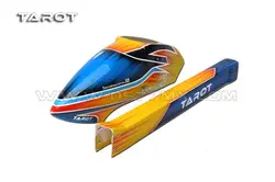 Original Tarot 450 Glass Fiber Canopy for Align trex 450 Pro DFC Helicopter