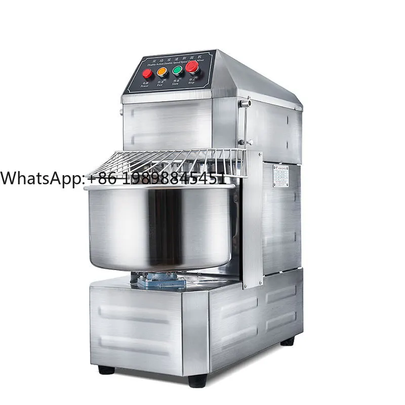 

High Quality Comercial Dough Mixer Commercial 8KG Flour 20L