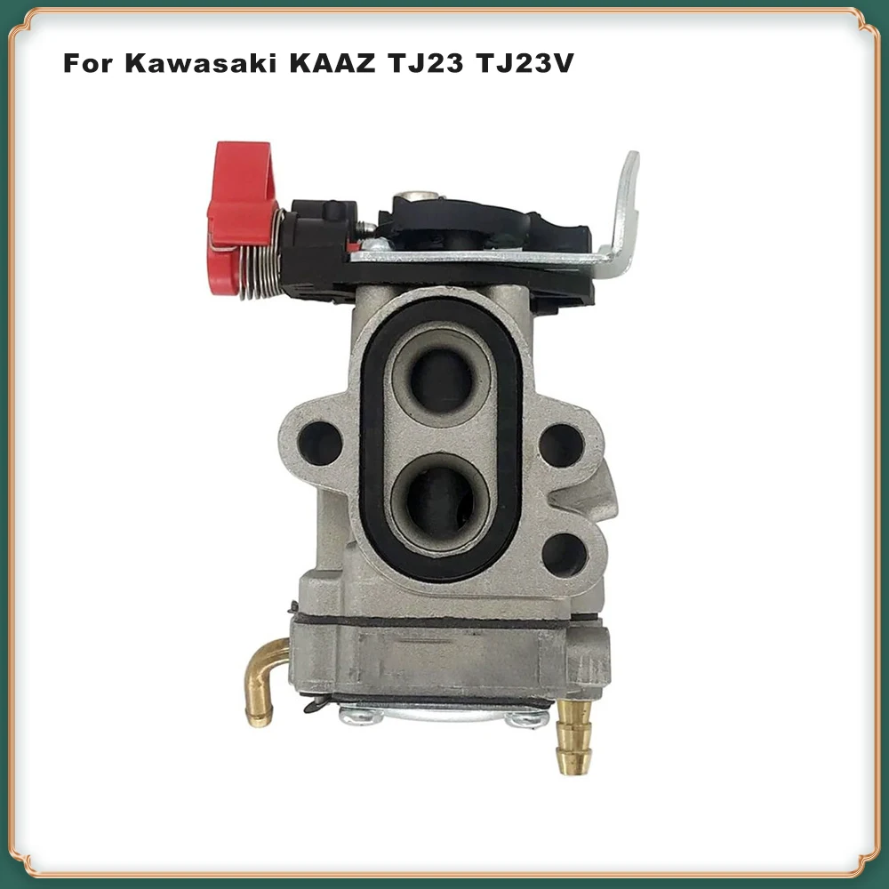 Carburetor for Kawasaki KAAZ TJ23 TJ23V 23cc 2-Stroke Engine | Fits Brush Cutter & Hedge Trimmer