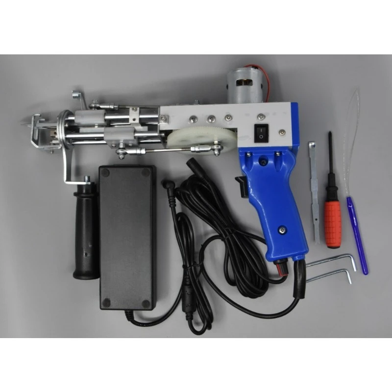 2 in 1 Carpet Loom, Tufting Gun, Carpet Loom