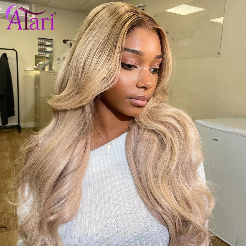 

5x5 Closure Gray Blonde Straight Human Hair Wigs Transparent White Brown 13x6 13x4 Lace Frontal Body Wave Remy Wig Pre Plucked