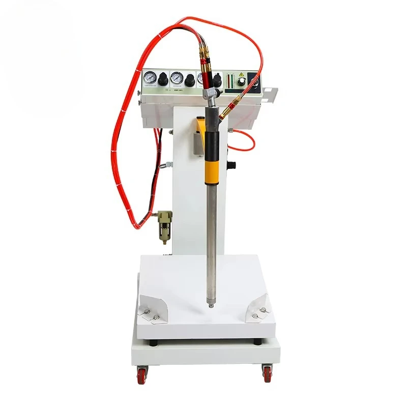 

-851-ZX Complete Powder Coating System Vibration Paint Gun Coat Kit with Pump for Steel Substrate