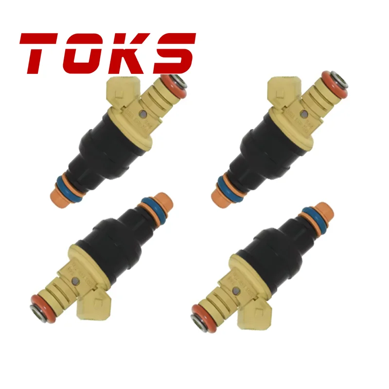 

4pcs 0280150701 fuel injector fit for BMW M3 M5 Rs Turbo Alfa Gtv Gt 1985-2023 13641310641