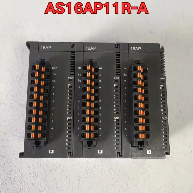Second-hand PLC module AS16AP11R-A function test is normal Latest Prices as of July 2026