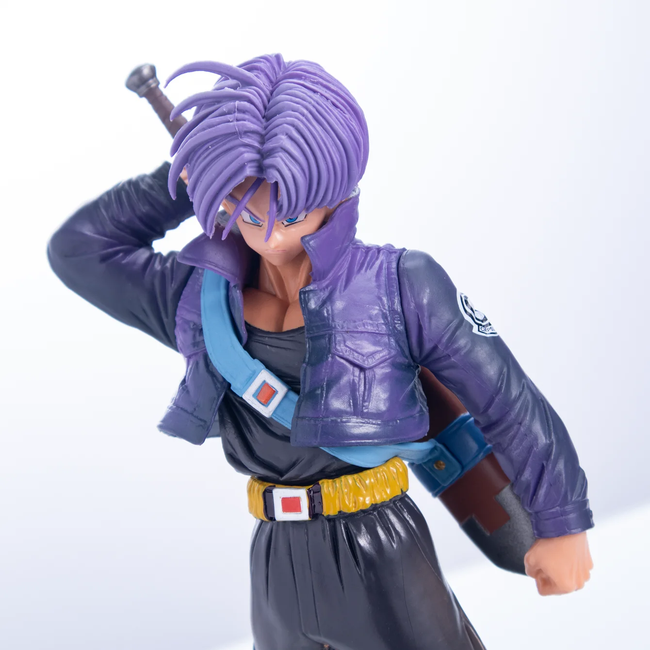 Dragon Ball Duragus Modelo Estátua Anime Mercadoria Figura Ornamentos Decorações de Quarto Presentes de Natal