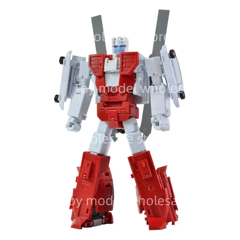 【IN VOORRAAD NU】Transformatie Ocular Max OX Defensor PS-22 PS22 Blades Helikopter Action Figure Met Doos