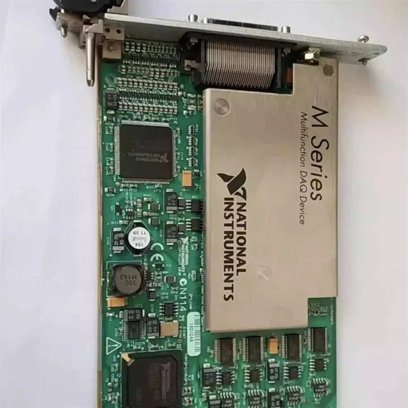 1PC National Instruments NI PXI-6259 DAQ  High-Performance Data Acquisition Module with Counters #Xing