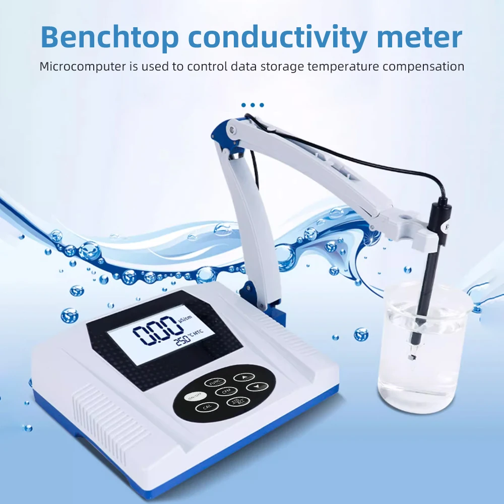 Digital Ec Meter La…