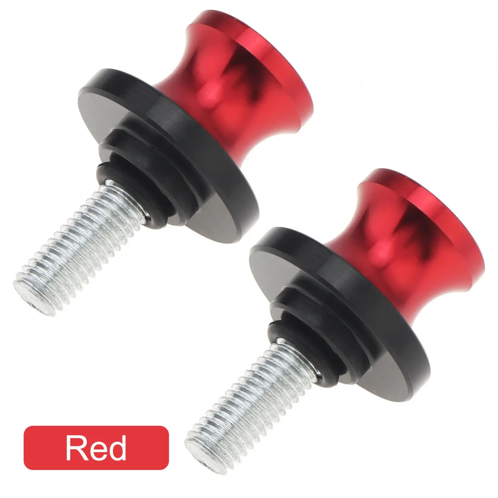 10MM Swingarm Bolt M10 X1.5 CNC Motorcycle Swing Arm Spools Sliders Stand Screw Fit for KTM SMC 790 690 R Motorcycle Supplies