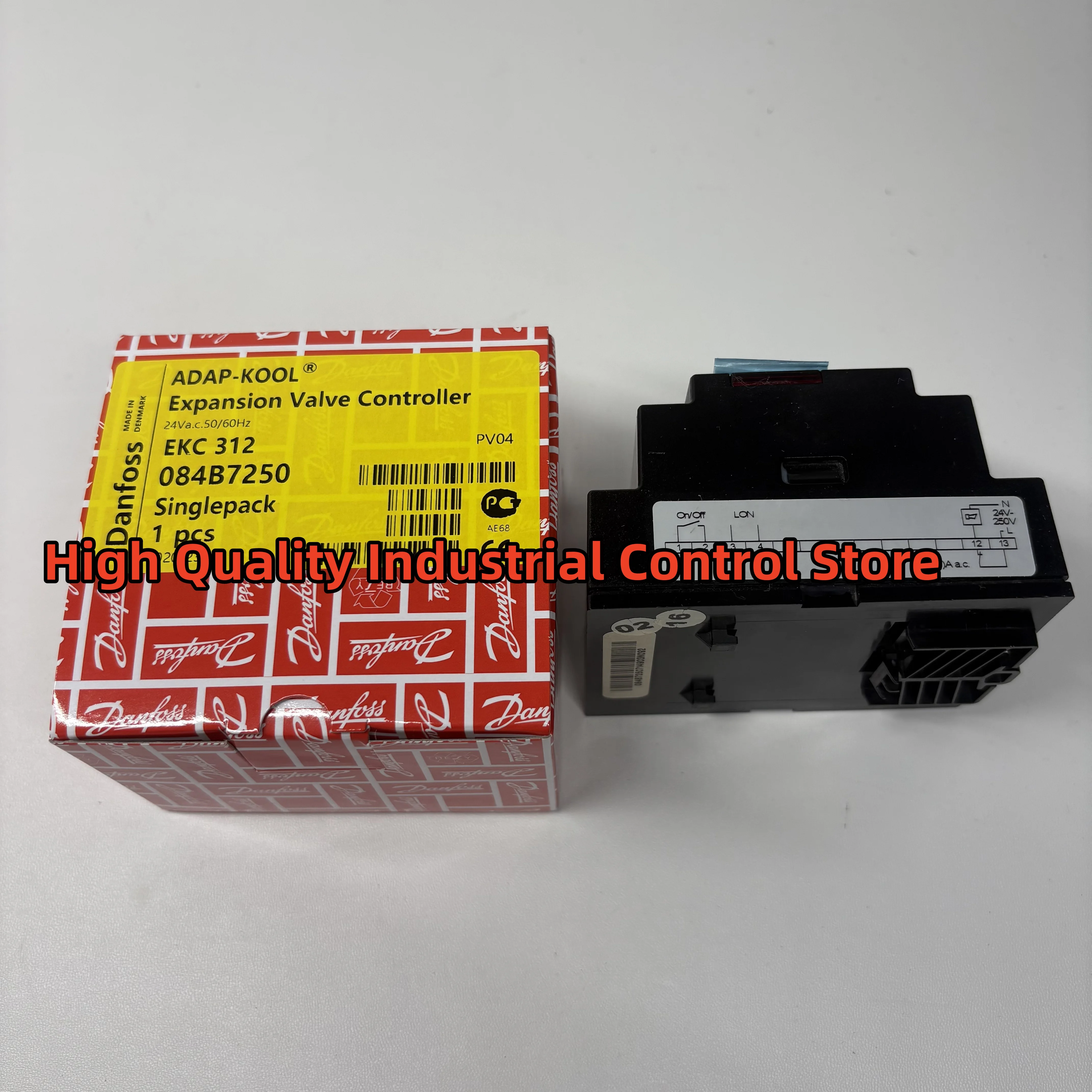 

EKC312 084B7250 новый контроллер расширительного клапана