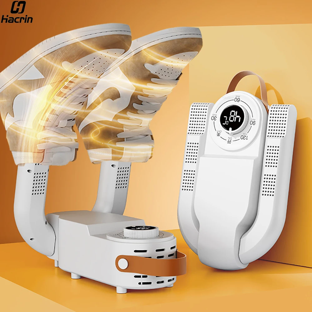 

Shoe Dryer 220V Electric Shoes Drying Machine Foldable Ski Boots Slippers Sneaker Dryer Quick Drying Portable Footwear Dryer