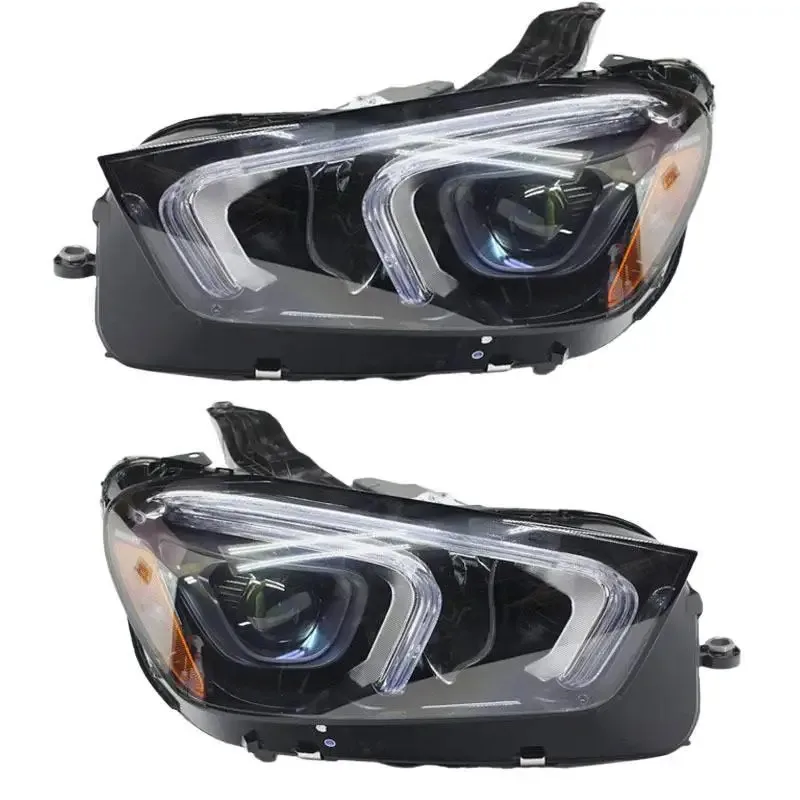Suitable for 20-23 (Be nz) GLE167 US standard 1679066104 front LED headlights 1679066104 reliable and durable