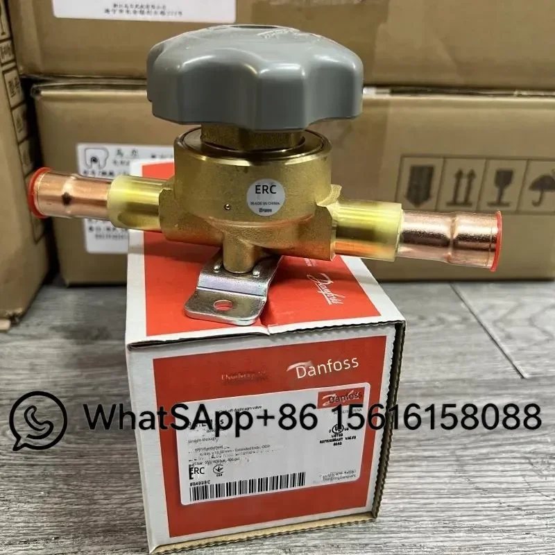 original-danfoss-refrigeration-hand-valve-bml6s-bml10s-bml12s-bml15s-bml18s-bml22s-009g0262-009g0242-009g0202-009g0291