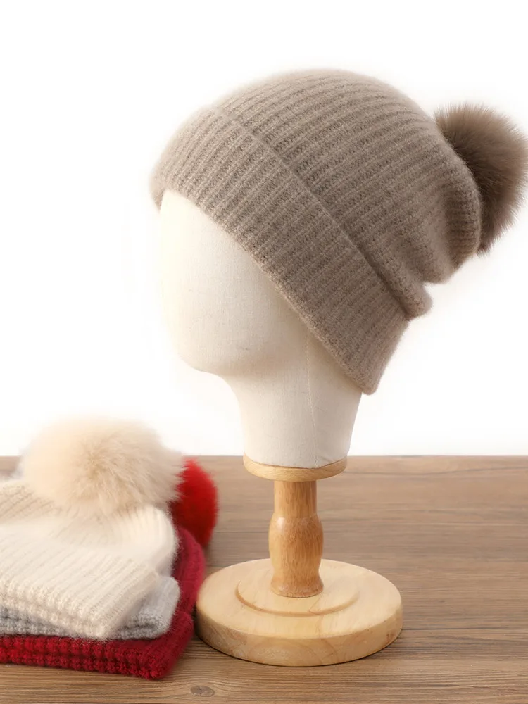 cappello-beanie-lome-brand-camere-da-donna-invernale-caldo-alla-moda-con-protezione-per-le-orecchie-risvolto-e-frange-lavorato-a-maglia