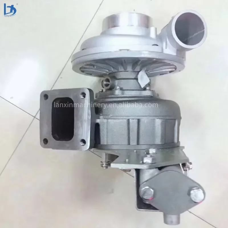 

LANXIN Hot Original Industrial Machinery Engine Spare Parts S1760-E0M21 S1760E0M21 Supercharger 2201 18345C Turbocharger