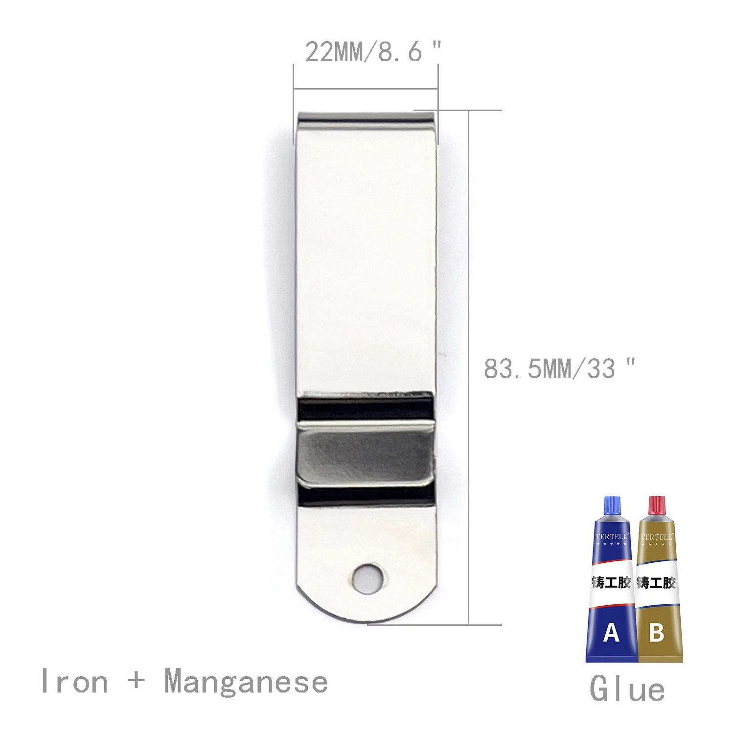 

Клипса для денег, клипса для ножа на открытом воздухе, клипса для талии, чехол для ножа Kydex, кобура, клипса для ножа на талию, клипса для ножа