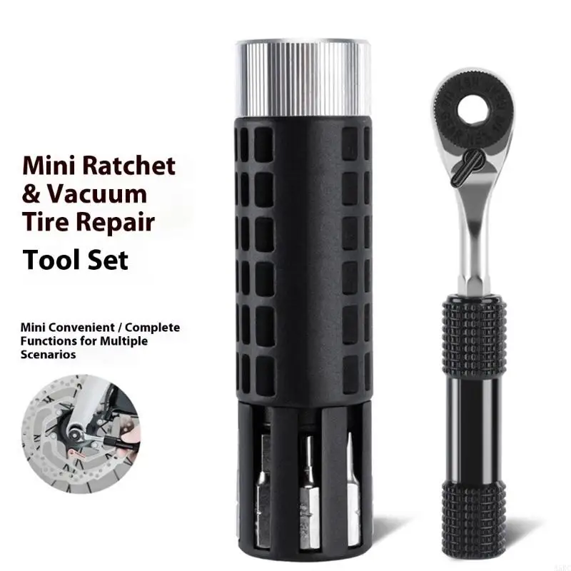 

Велосипедный инструмент, незаменимый магнитный разъем для водителя, профессиональный инструмент для ремонта велосипедов для