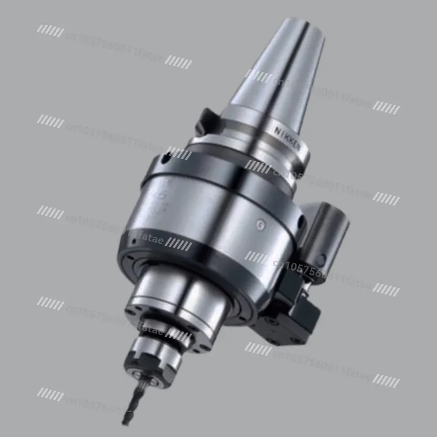 

Устройство увеличения скорости шпинделя с ЧПУ NIKKEN BT40, 5-кратный держатель инструмента акселератора BT40-NX5-153/BT50-NX5-151/BT50-NX4-192