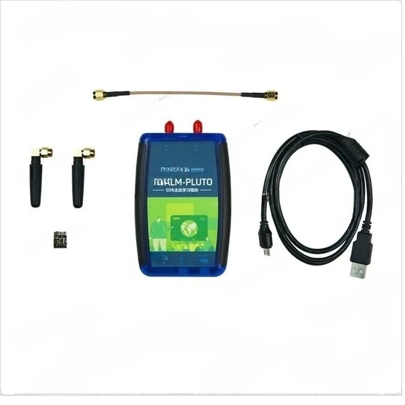 ADALM-PLUTO SDR Wireless/RF Learning Module, Professional Learning Tool for College Students