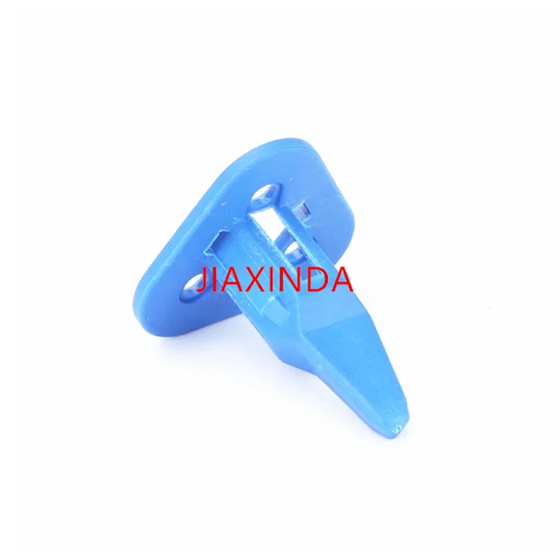 W3S-1939-P012 Car connector rubber shell cover plastic shell 3-hole lock ring