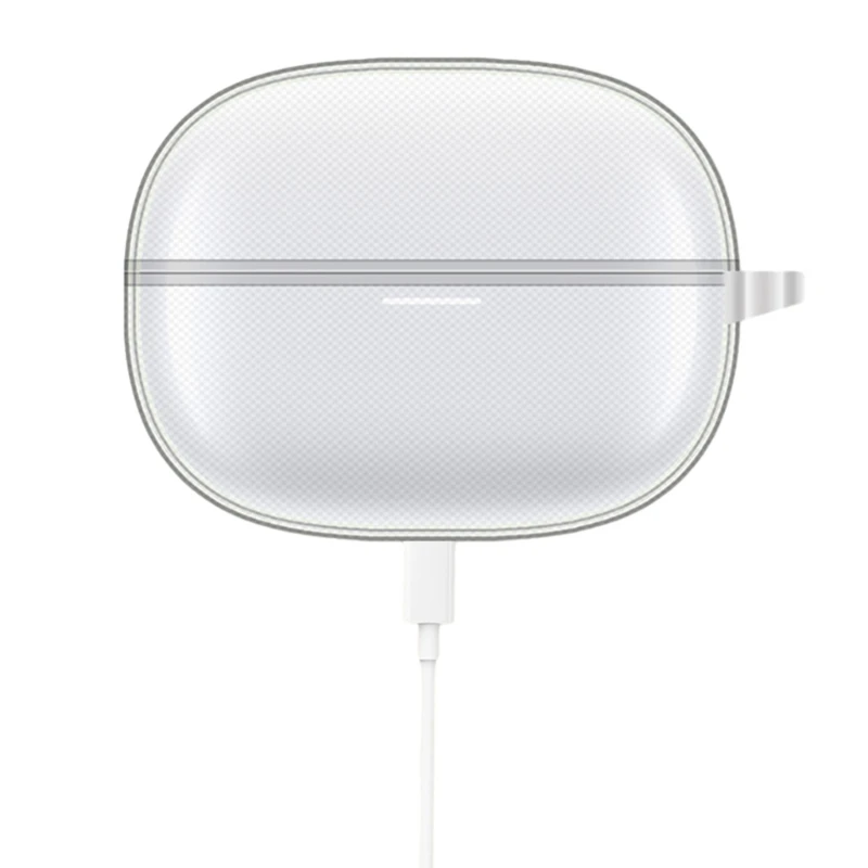 غطاء حماية مضاد للصدمات لهاتف Buds5 وحامل كيس شاحن سماعة الأذن