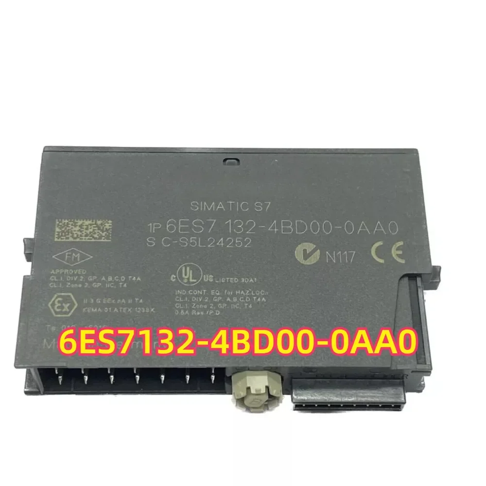 New 6ES7 132-4BD00-0AA0 6ES7132-4BD00-0AA0 SIMATIC DP Modules for ET200S