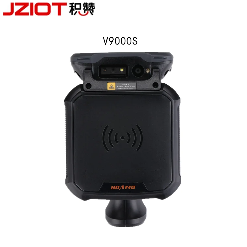 Warehouse Logistic Management Rugged Android 11 Handheld Barcode Scanner PDAs in Stock