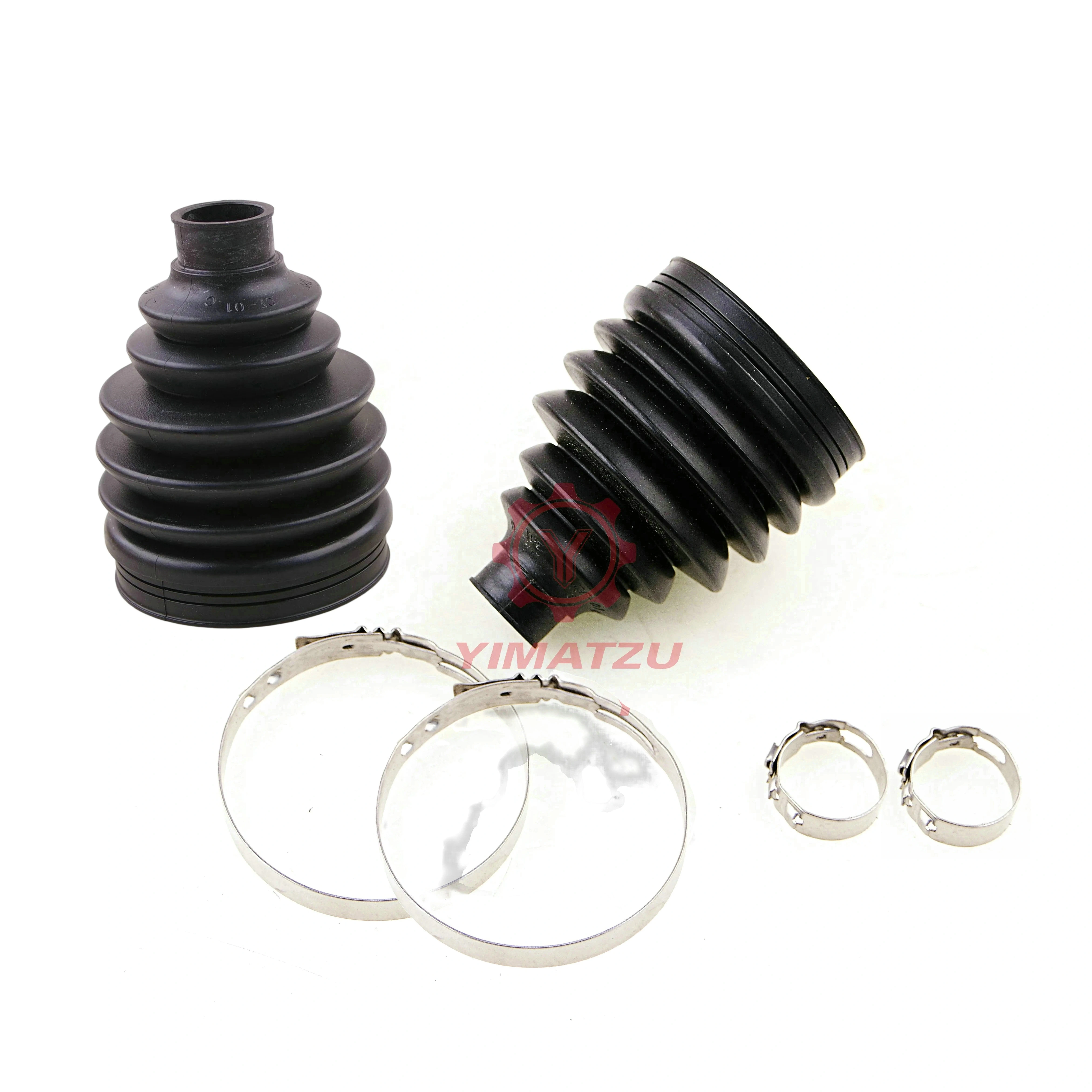 2 SET ATV PARTS DUST BOOT KIT, MOTION END 7000-270250 FOR CFMOTO CF400AU CF500AU CF800,